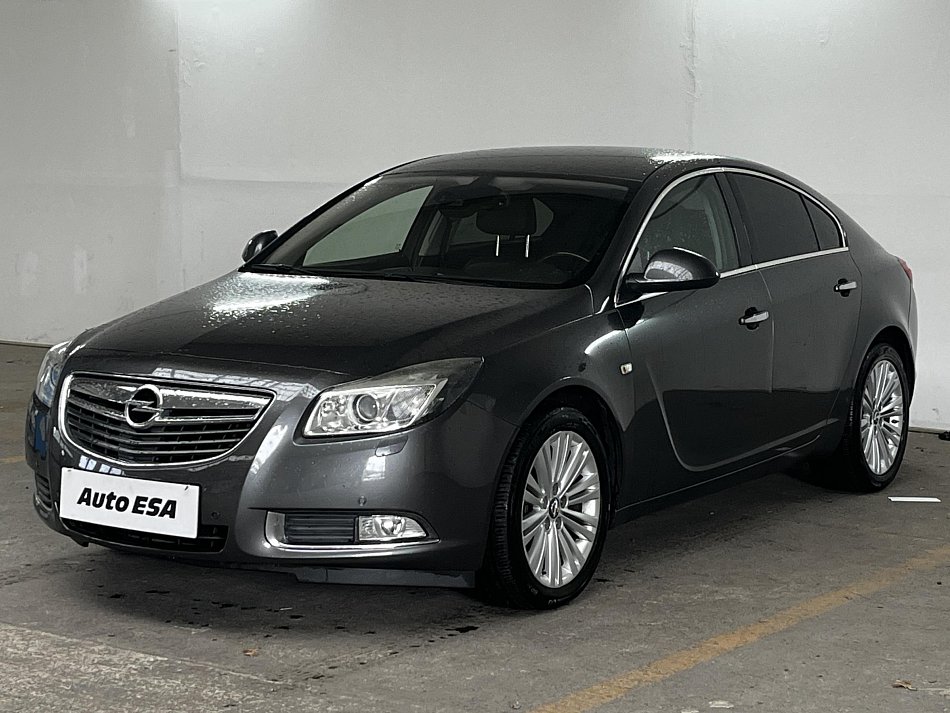 Opel Insignia 2.0CDTi  4x4