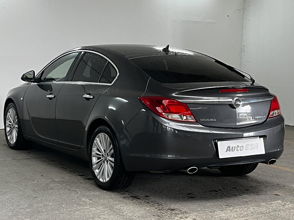 Opel Insignia 2.0CDTi  4x4
