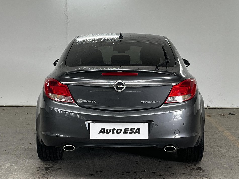 Opel Insignia 2.0CDTi  4x4