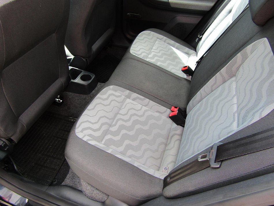 Škoda Fabia II 1.2 TSI 