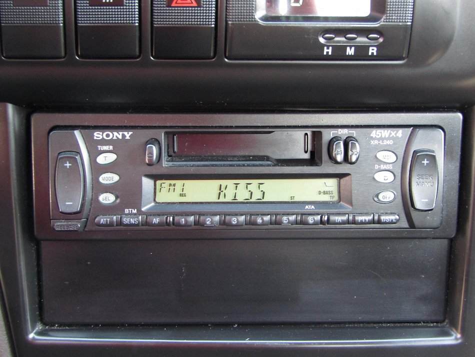 Kia Shuma 1.6i 