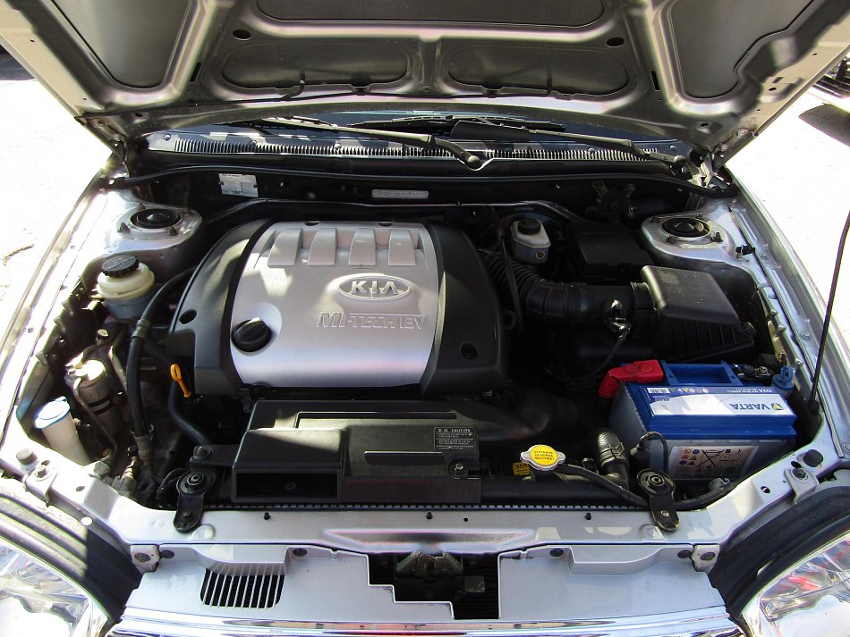 Kia Shuma 1.6i 