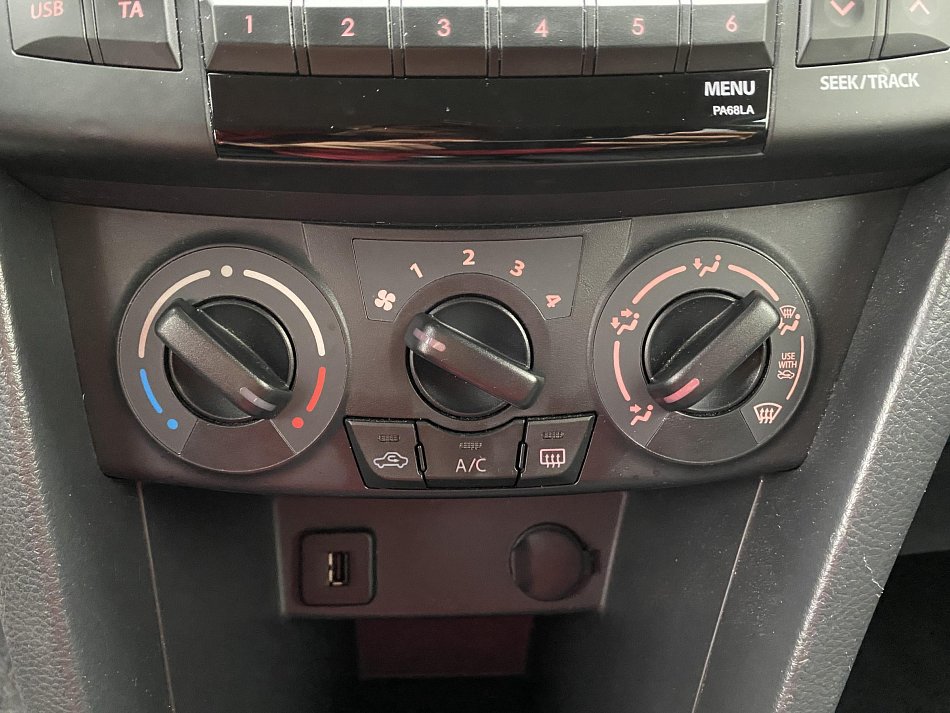Suzuki Swift 1.2i 