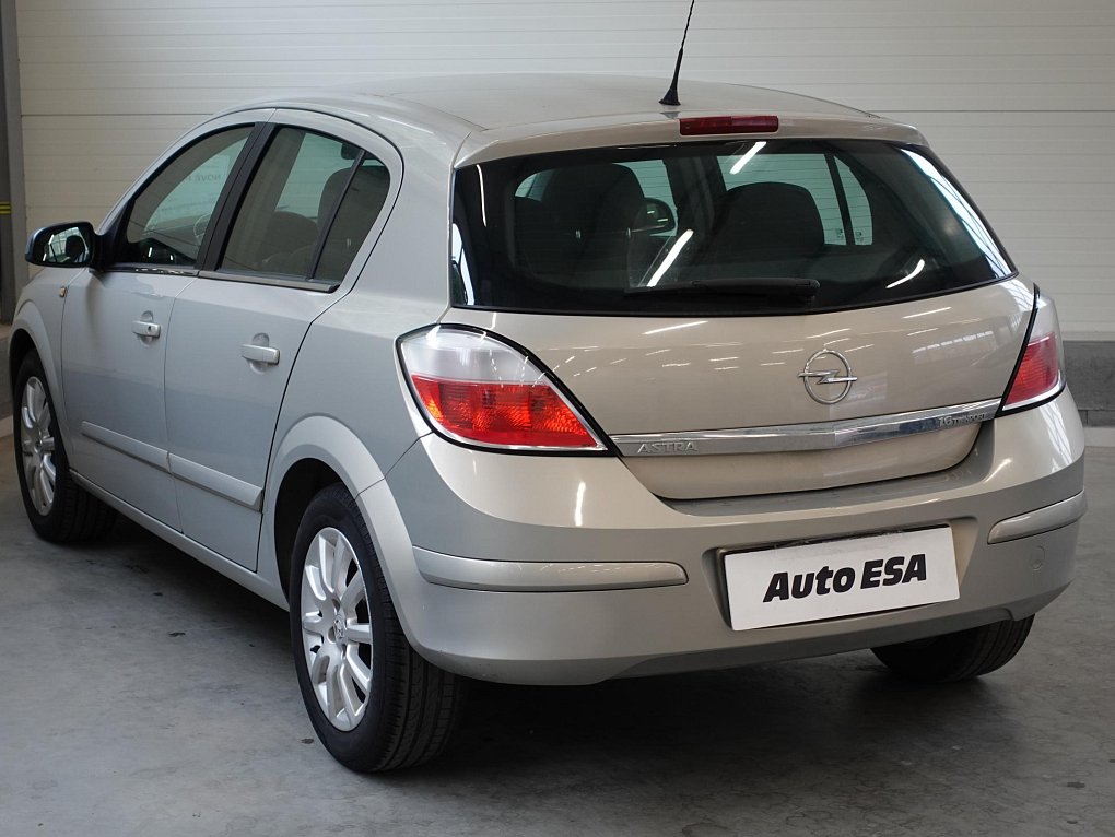 Opel Astra 1.6i 