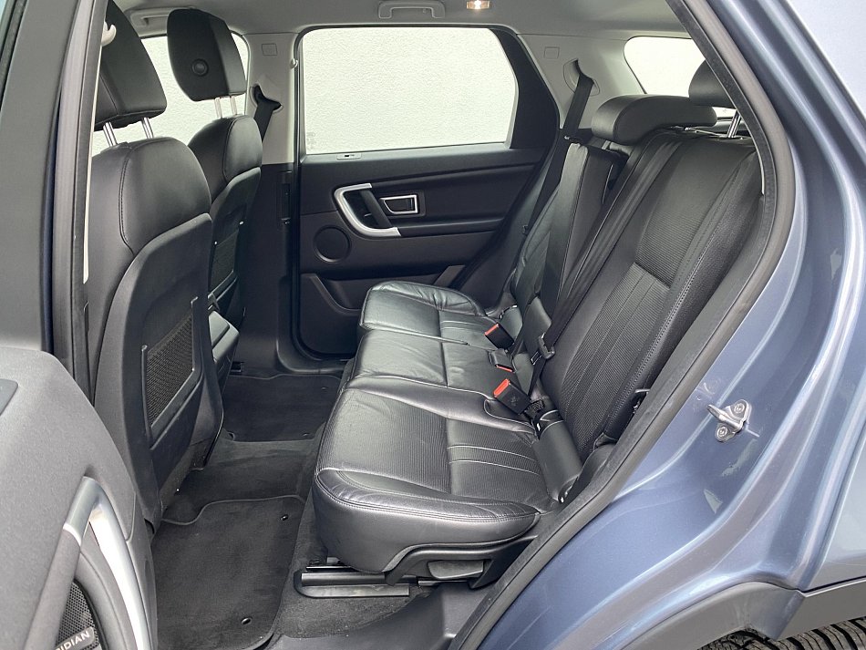 Land Rover Discovery Sport 2.0 TD4  AWD  SE