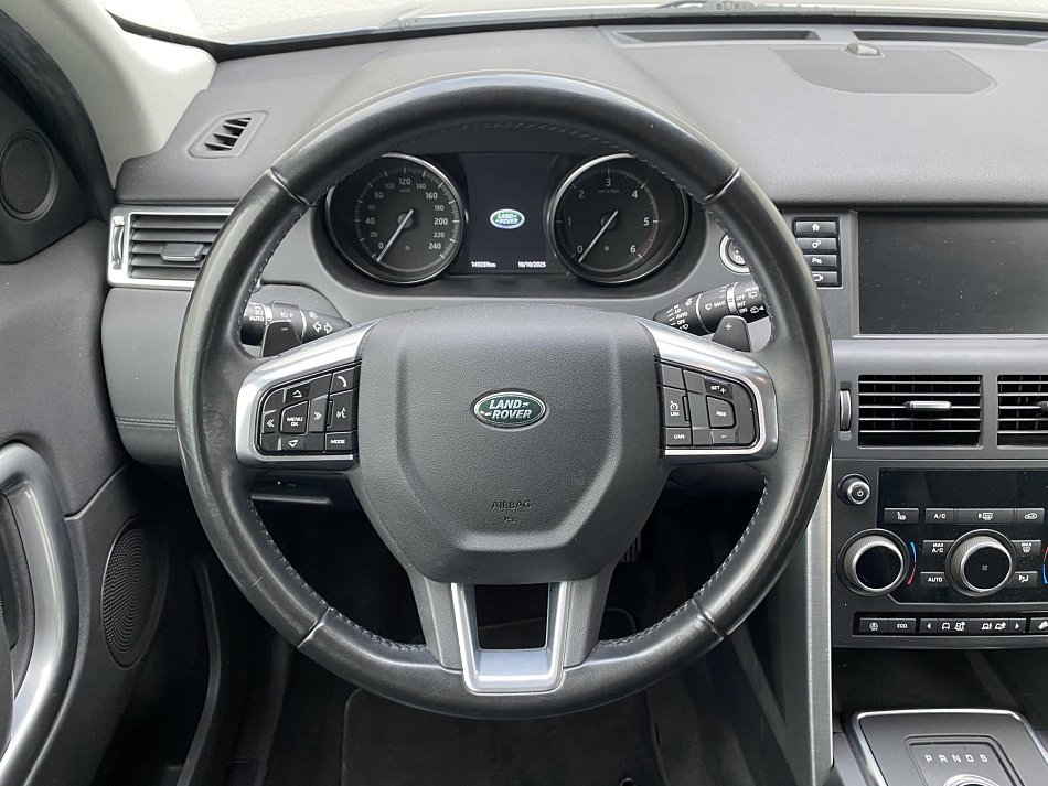 Land Rover Discovery Sport 2.0 TD4  AWD  SE