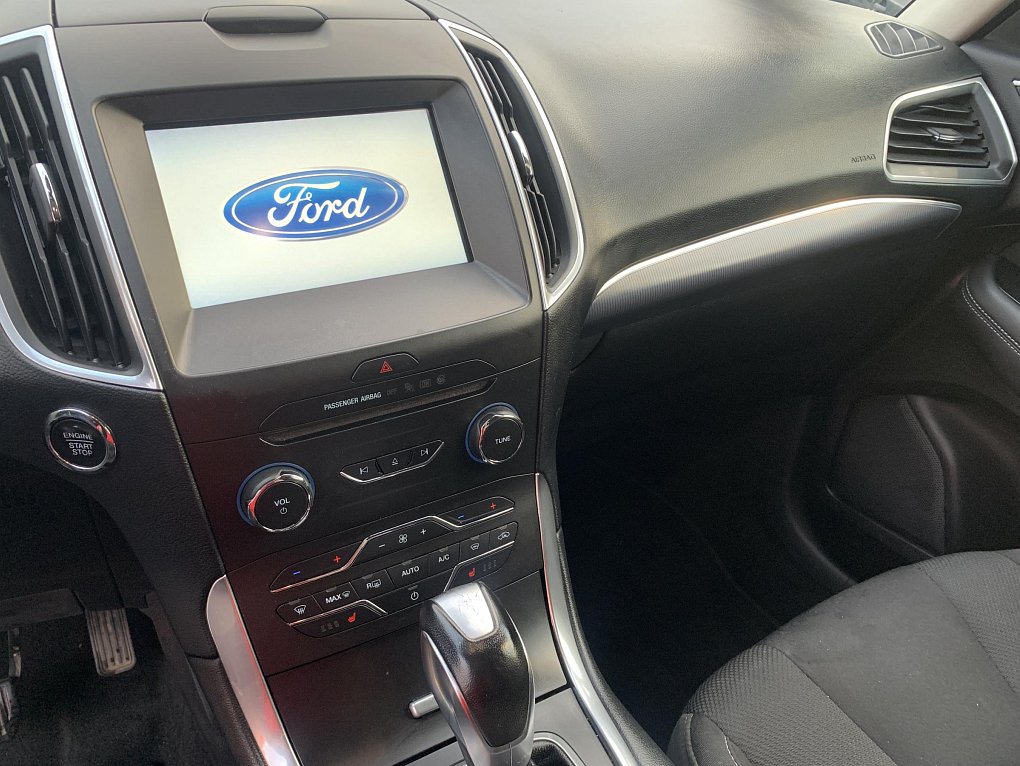 Ford S-MAX 2.0 TDCi 
