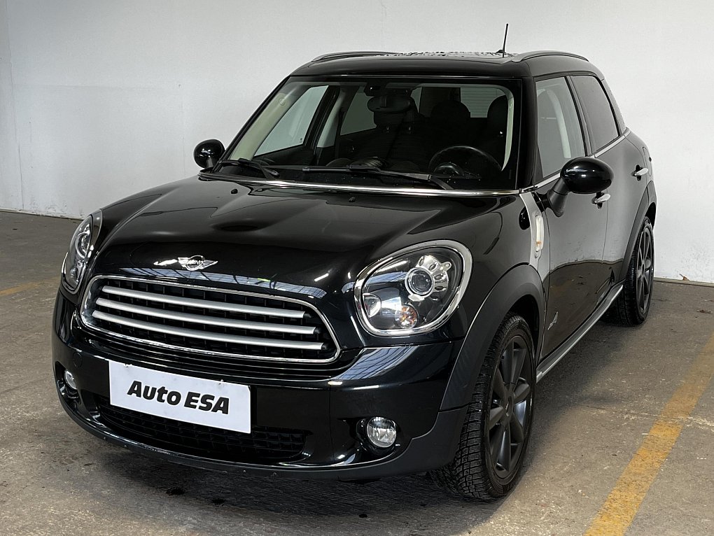 Mini Countryman 1.6D  4x4