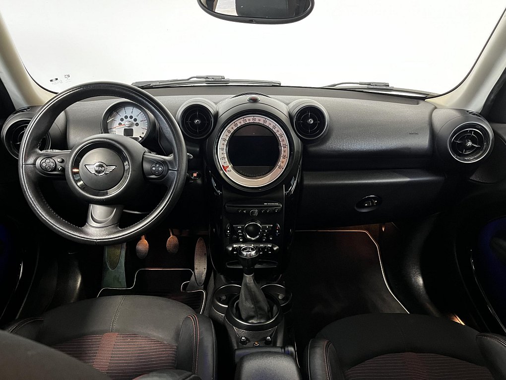 Mini Countryman 1.6D  4x4