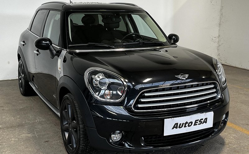 Mini Countryman 1.6D  4x4