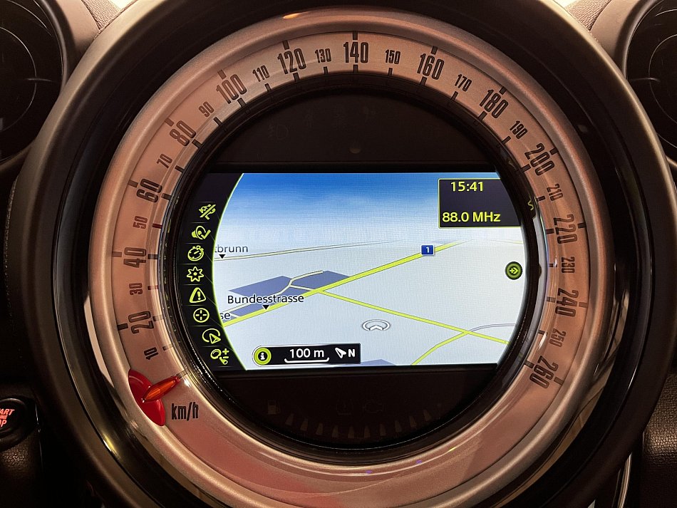 Mini Countryman 1.6D  4x4