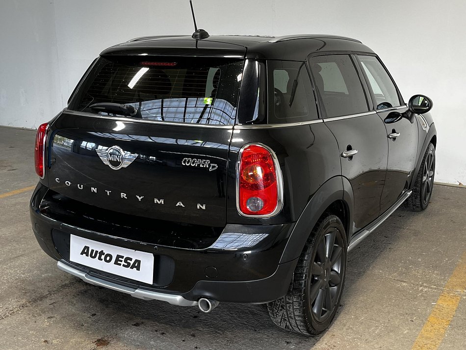 Mini Countryman 1.6D  4x4
