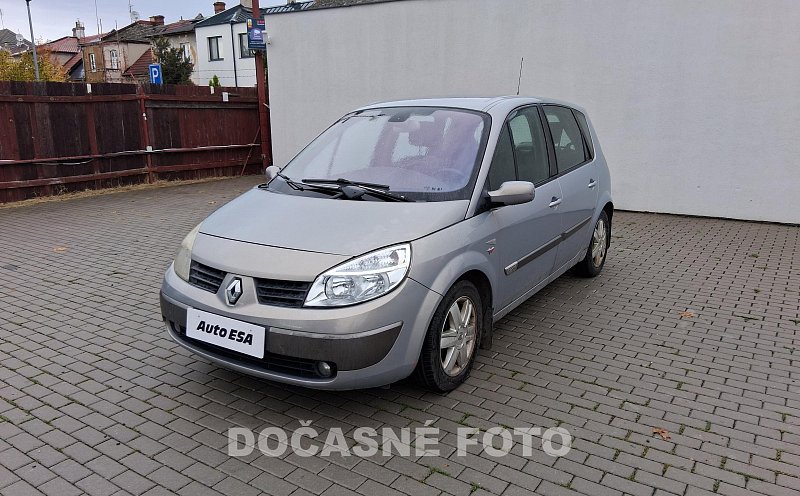 Renault Scénic 1.9 dci