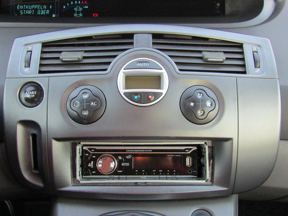 Renault Scénic 1.9 dCi 