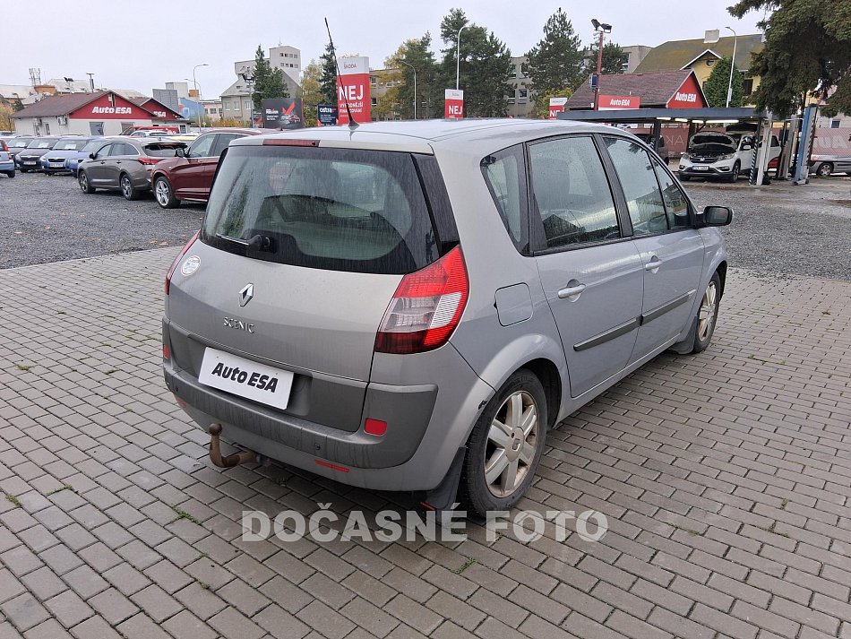 Renault Scénic 1.9 dci 