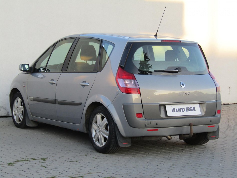 Renault Scénic 1.9 dCi 