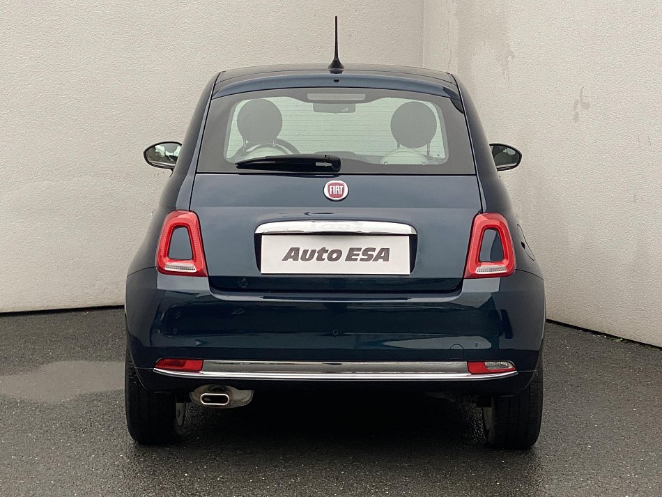 Fiat 500 1.2 i 