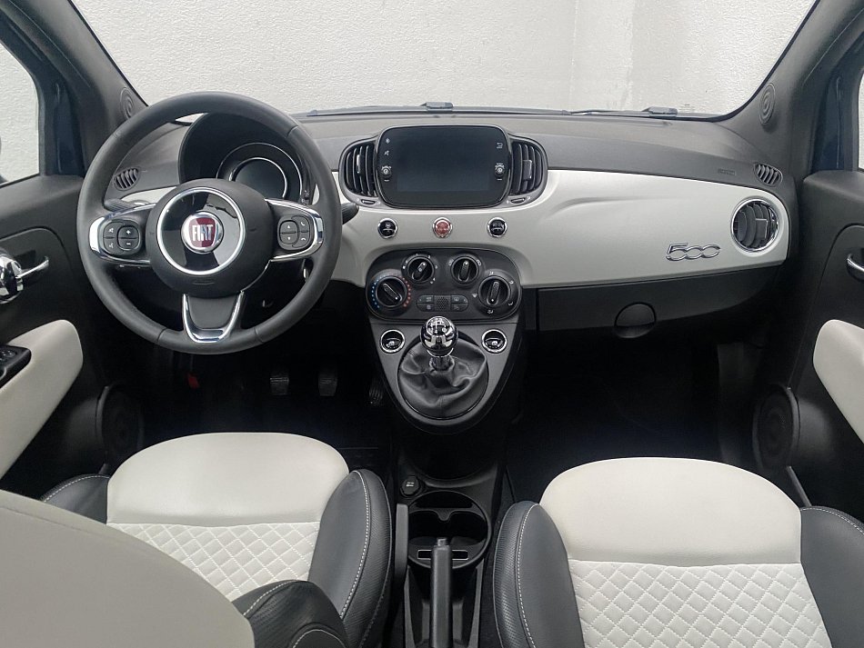 Fiat 500 1.2 i 