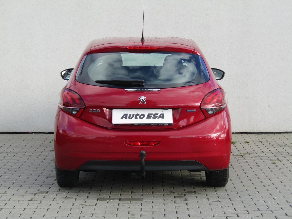 Peugeot 208 1.2PT Active