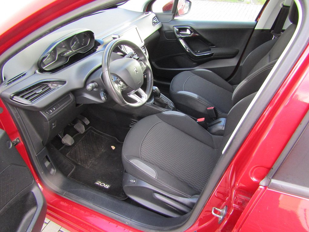 Peugeot 208 1.2PT Active
