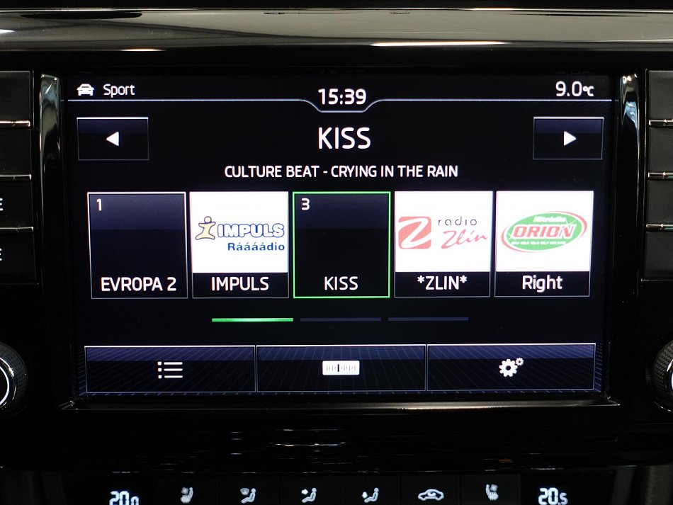 Škoda Superb III 2.0 TDi Style 4x4