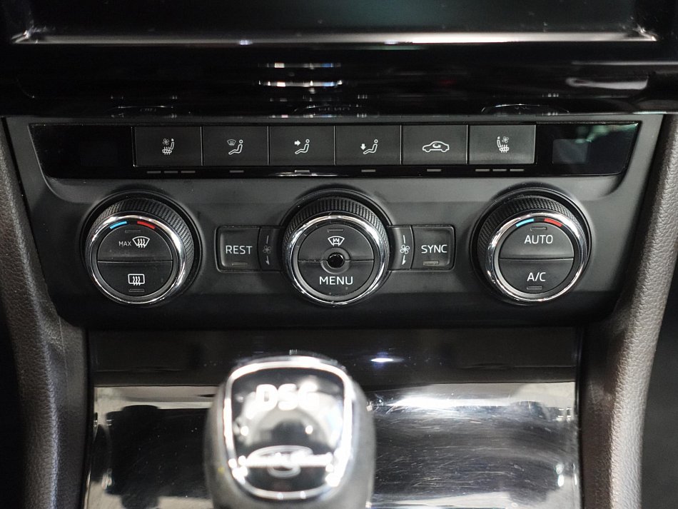 Škoda Superb III 2.0 TDi Style 4x4