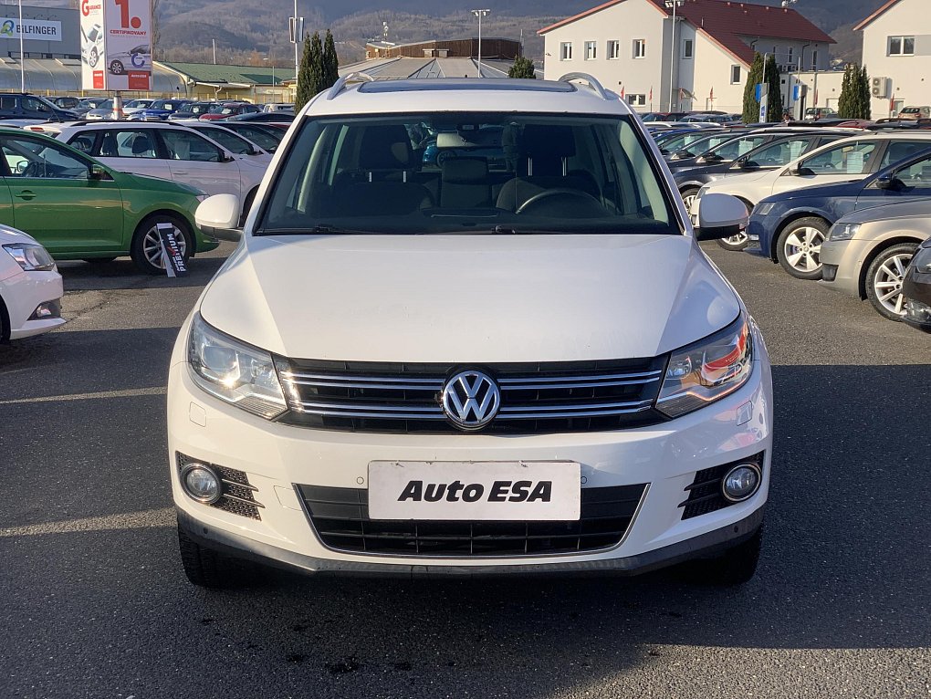 Volkswagen Tiguan 1.4 TSi Sport&Style