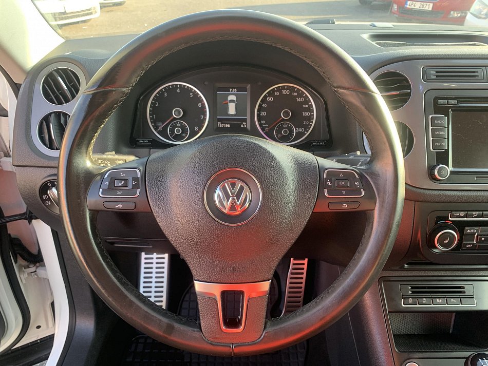 Volkswagen Tiguan 1.4 TSi Sport&Style