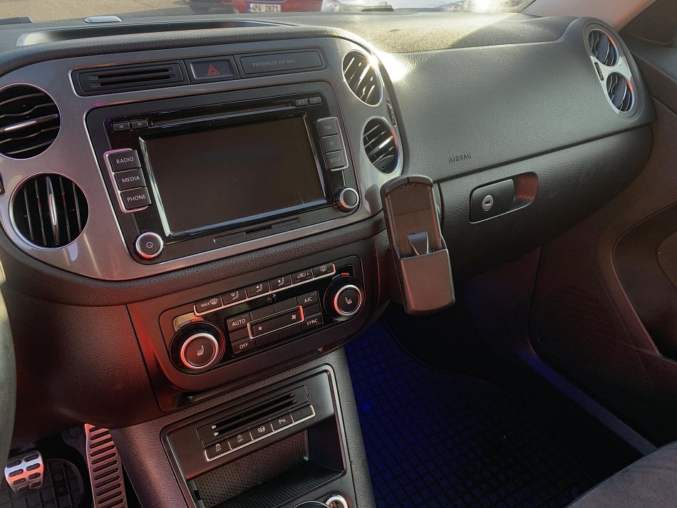 Volkswagen Tiguan 1.4 TSi Sport&Style