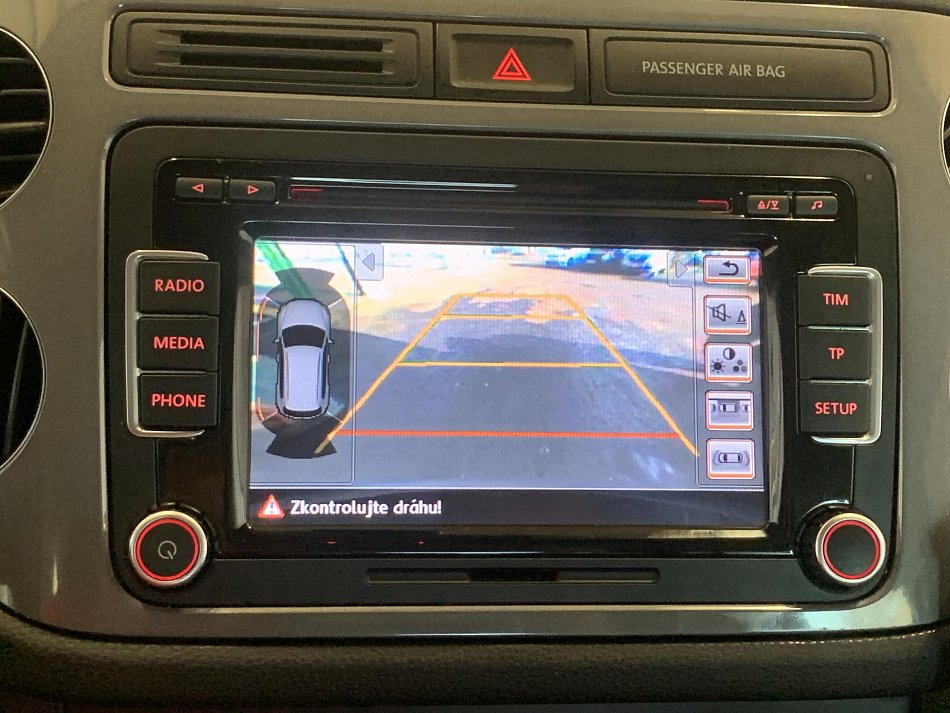 Volkswagen Tiguan 1.4 TSi Sport&Style