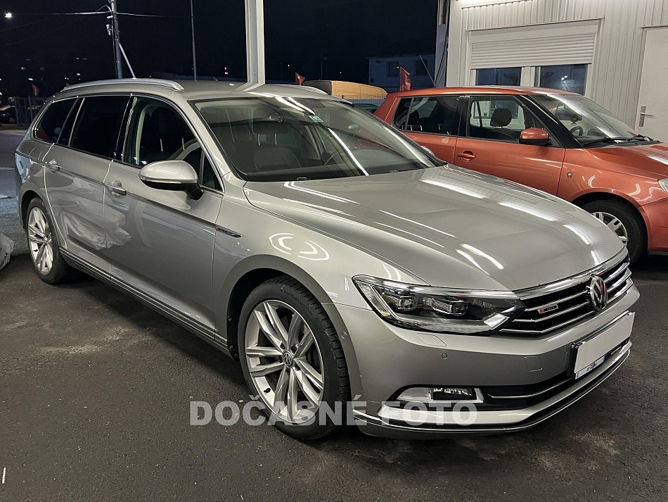 Volkswagen Passat 2.0TDi  4motion