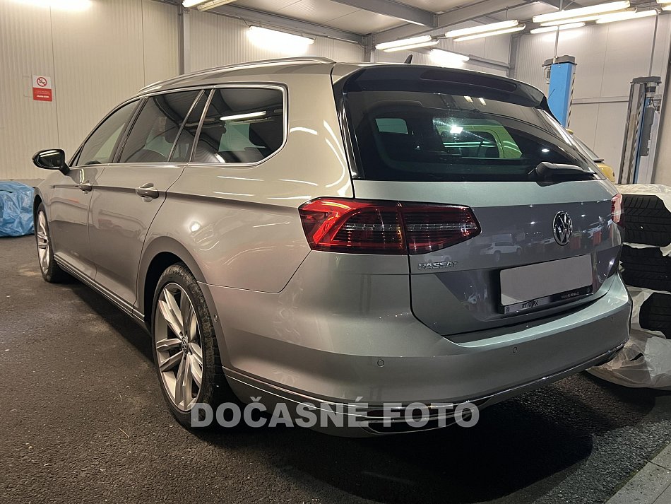Volkswagen Passat 2.0TDi  4motion