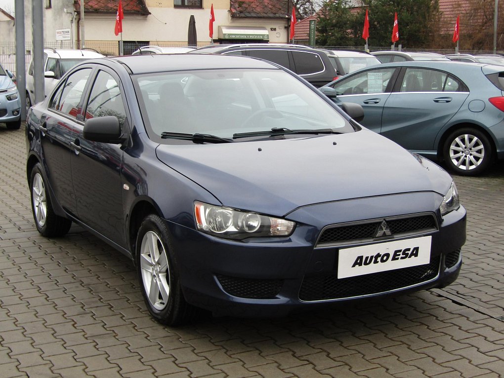 Mitsubishi Lancer 1.8i 