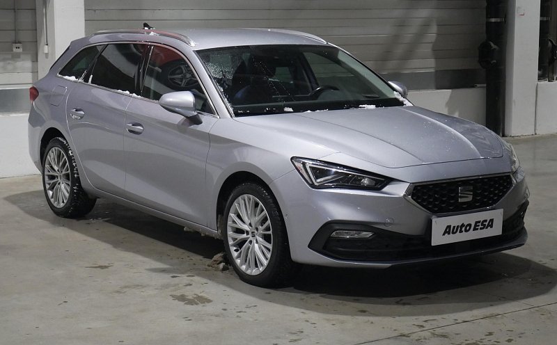 Seat Leon 2.0 TDI Style