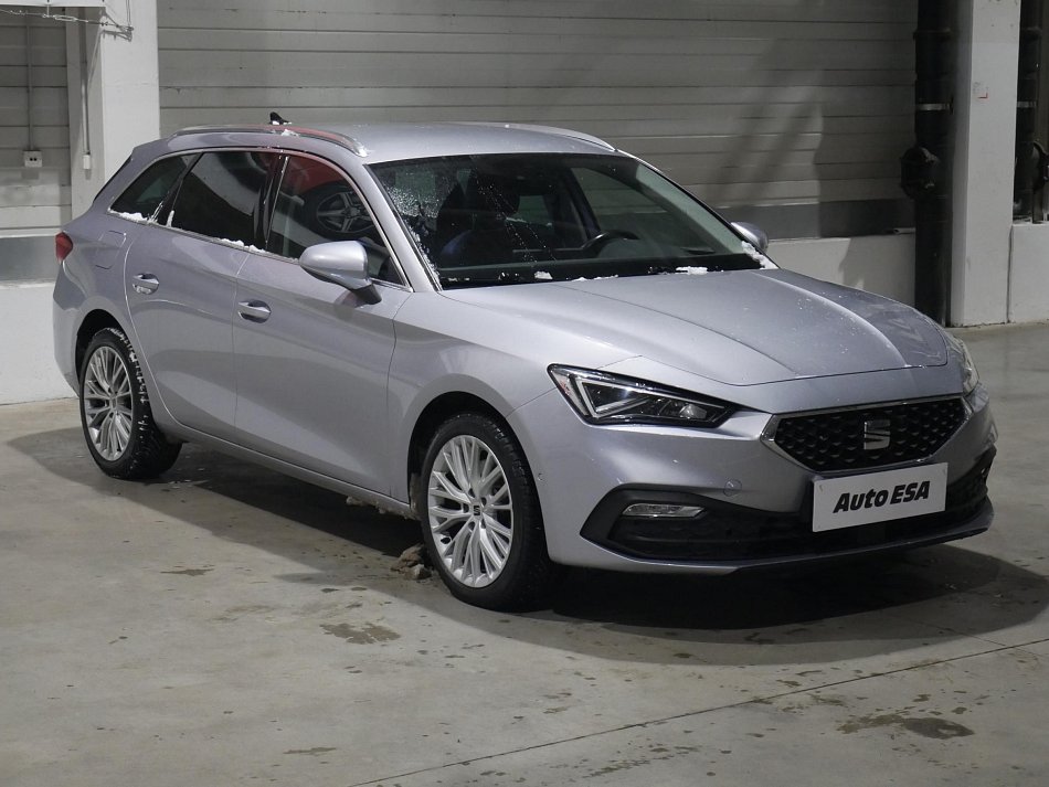 Seat Leon 2.0 TDI Style