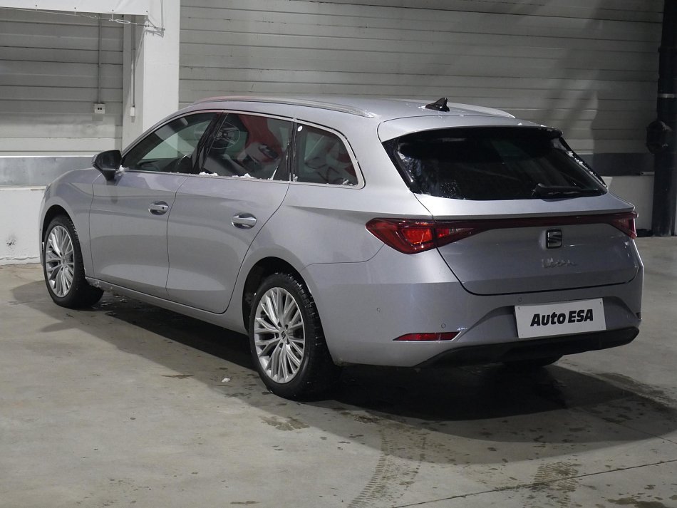 Seat Leon 2.0 TDI Style