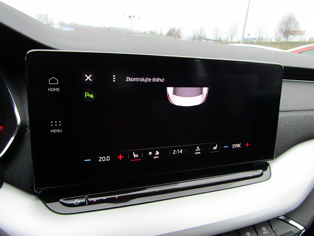 Škoda Octavia IV 2.0 TDi Style