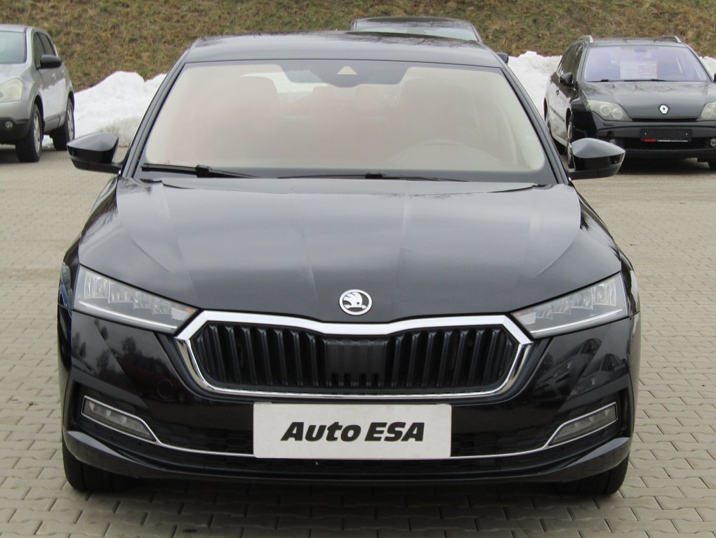 Škoda Octavia IV 2.0 TDi Style