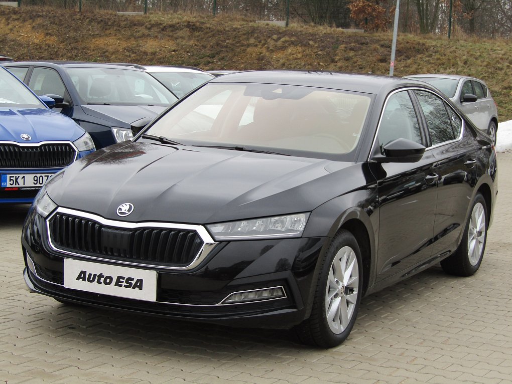 Škoda Octavia IV 2.0 TDi Style