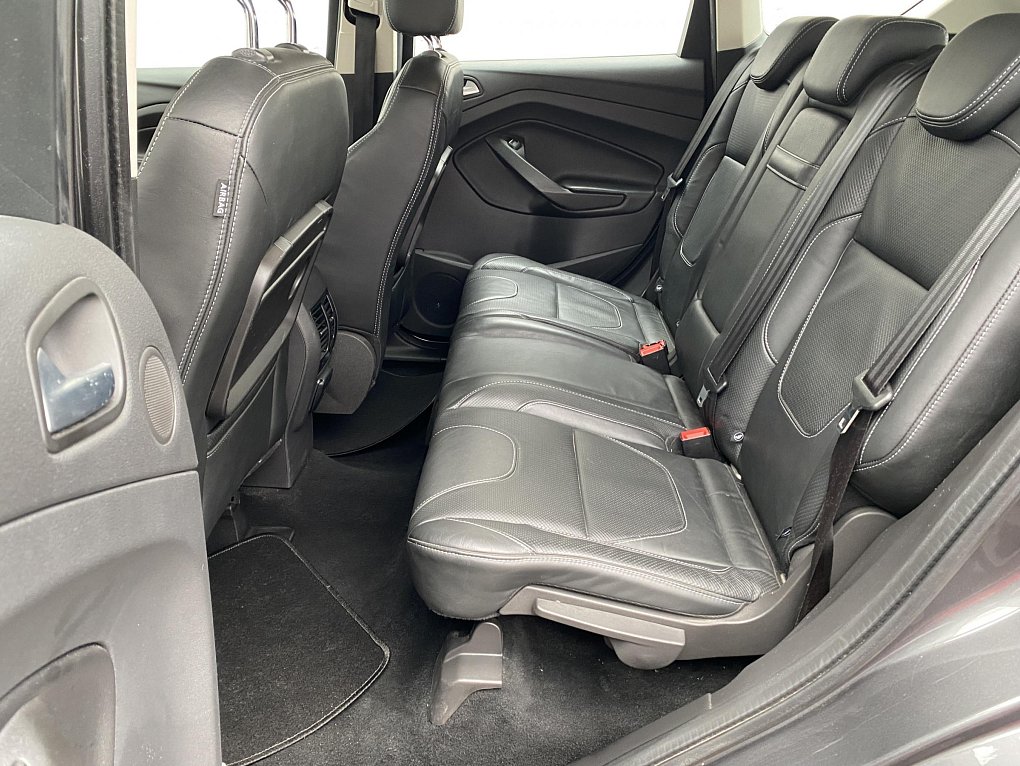 Ford Kuga 2.0 TDCi Individual 4x4