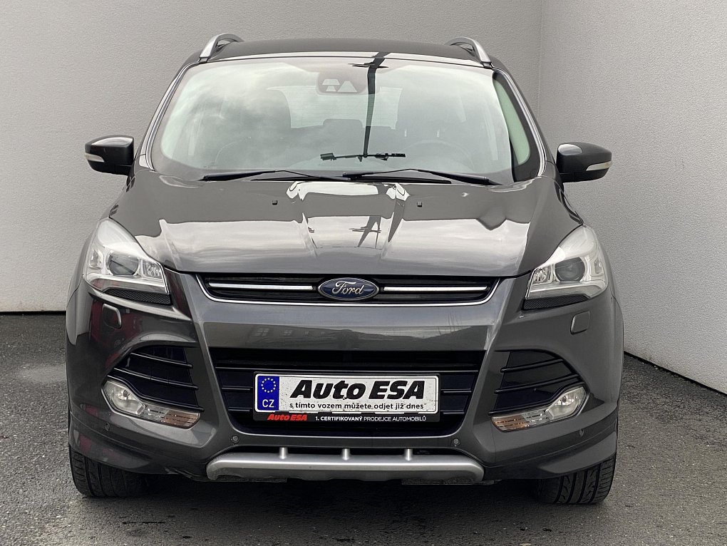 Ford Kuga 2.0 TDCi Individual 4x4