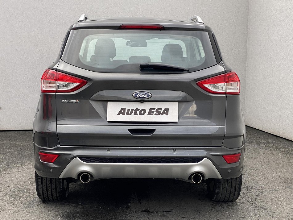 Ford Kuga 2.0 TDCi Individual 4x4