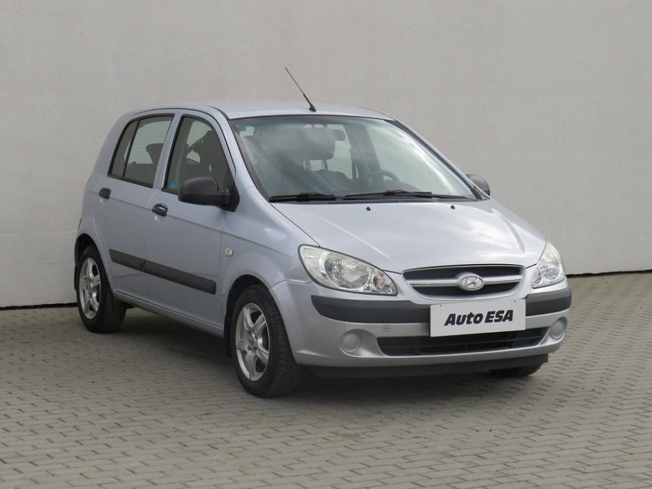 Hyundai Getz 1.4 16V 