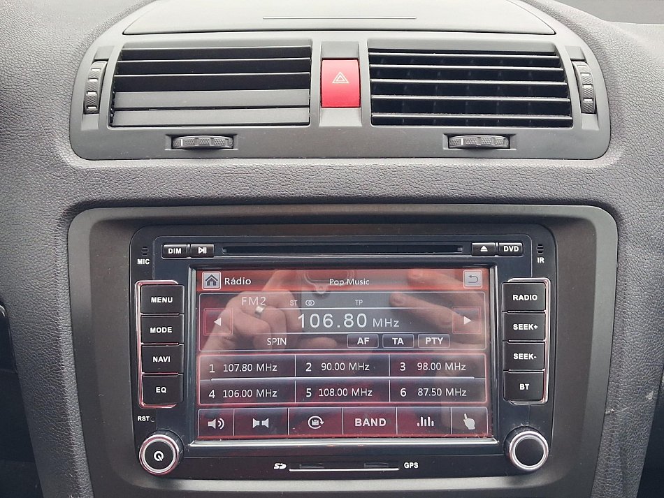 Škoda Octavia II 2.0 TDI 