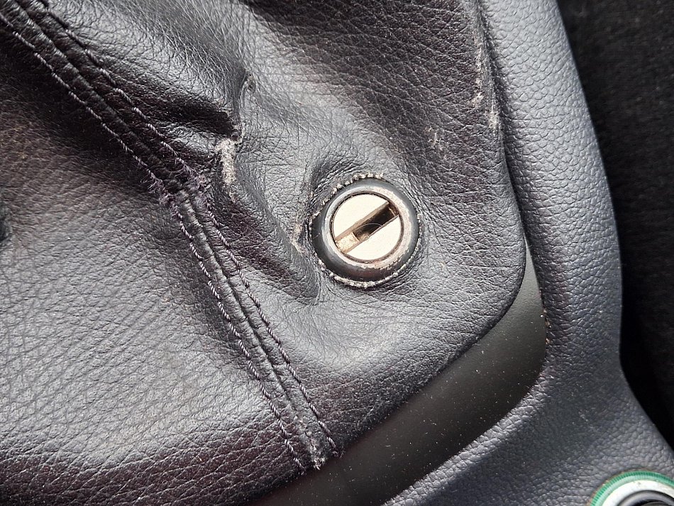 Škoda Octavia II 2.0 TDI 