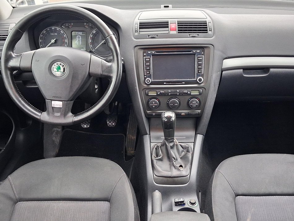 Škoda Octavia II 2.0 TDI 