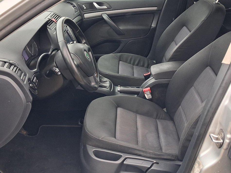 Škoda Octavia II 2.0 TDI 