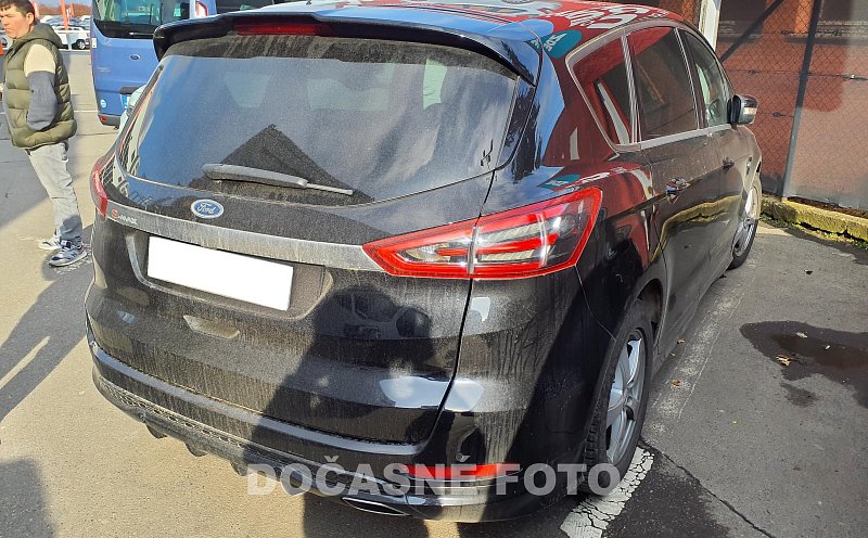 Ford S-MAX 2.0 ST-Line