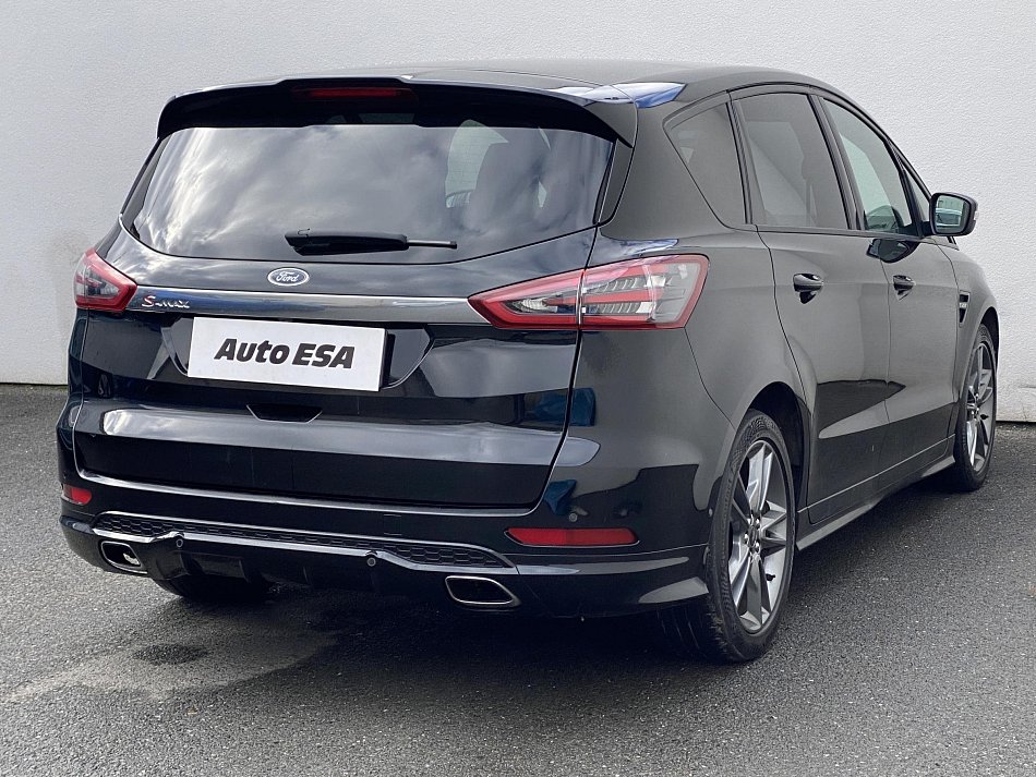 Ford S-MAX 2.0 ST-Line