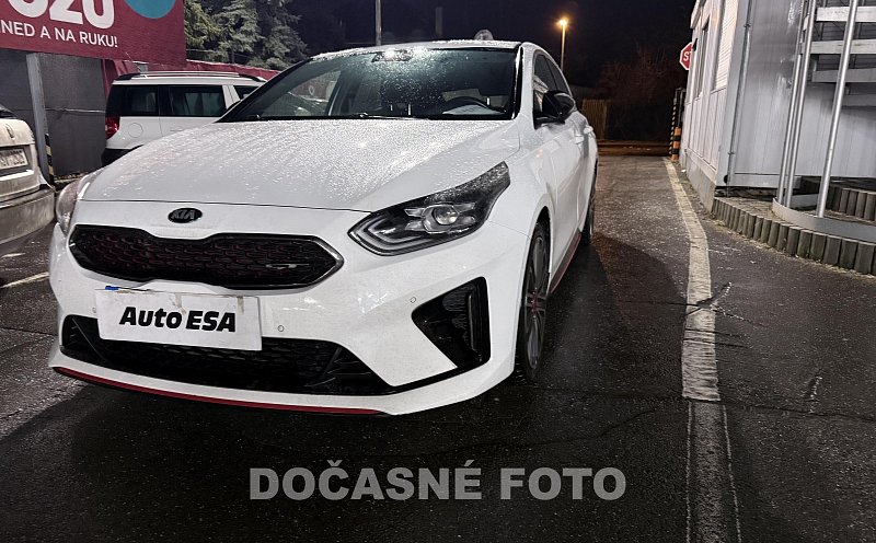 Kia Proceed 1.6 T-GDI  Proceed